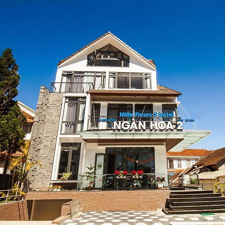 Отель Ngan Hoa - Mille Fleurs 02 Далат Экстерьер фото